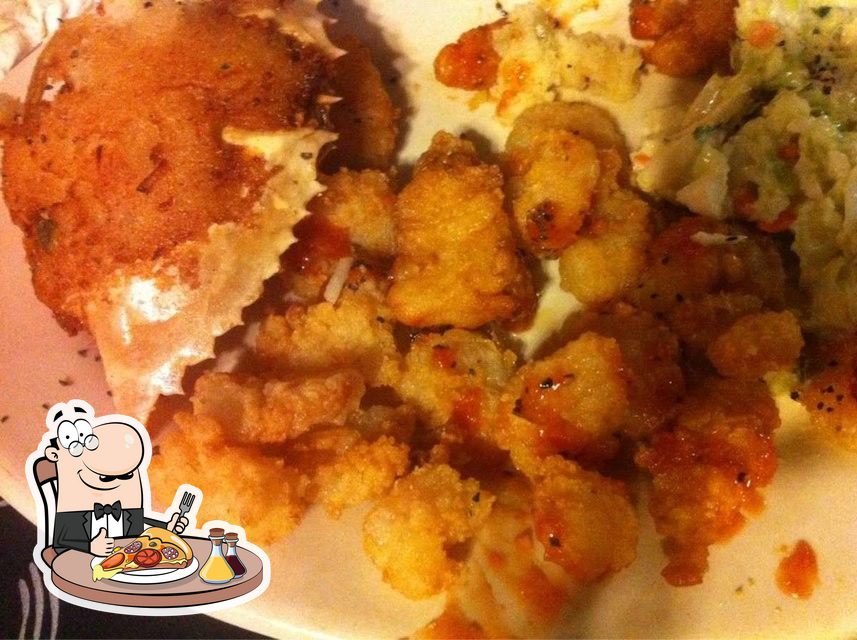 Jones' Seafood House in Oak Island Restaurant menu and reviews