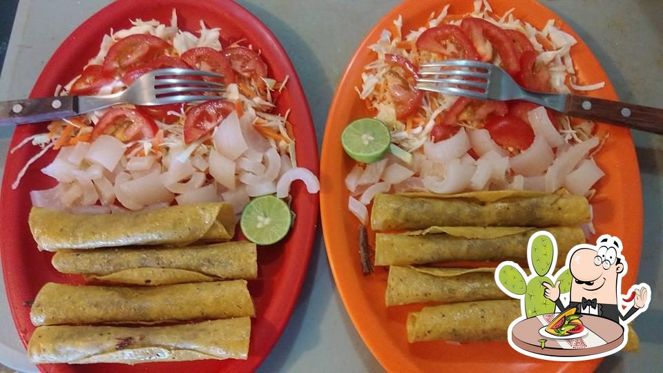 LAS FLAUTAS restaurant, Ciudad Juarez, Av. Valle de Juárez 6916