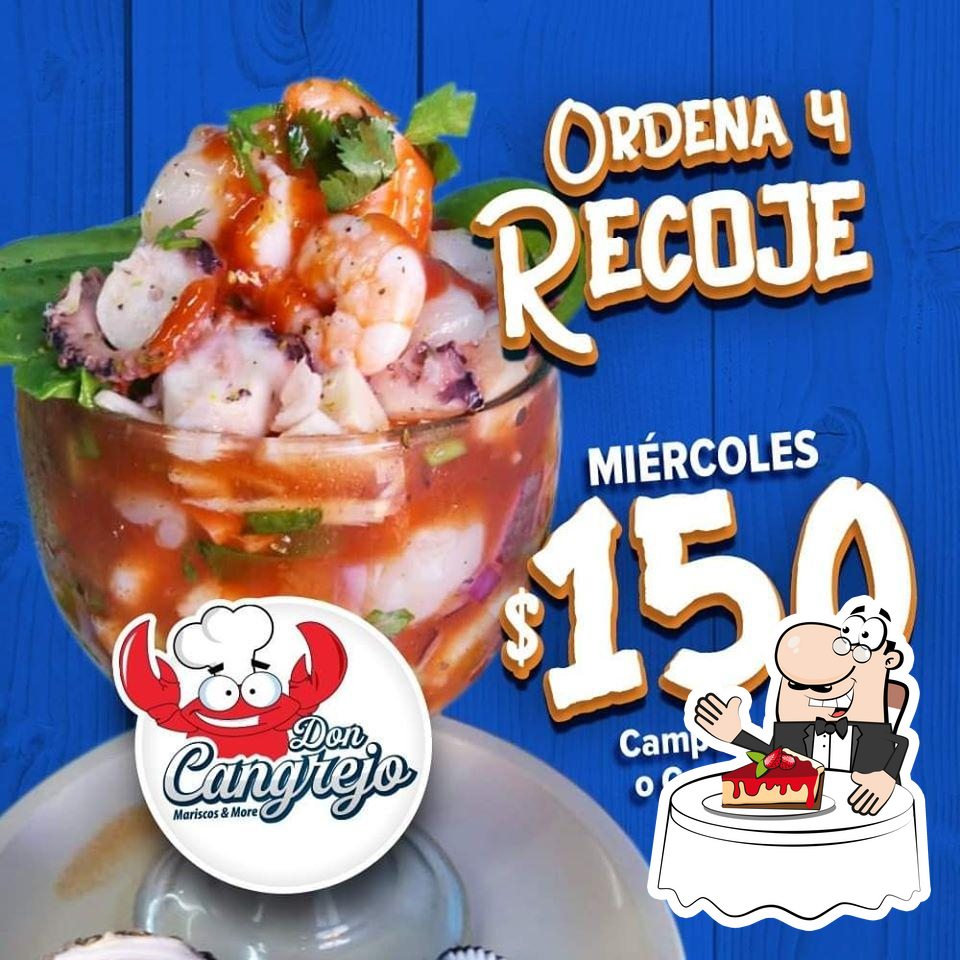 DON CANGREJO mariscos and more restaurant, Mexicali - Restaurant reviews