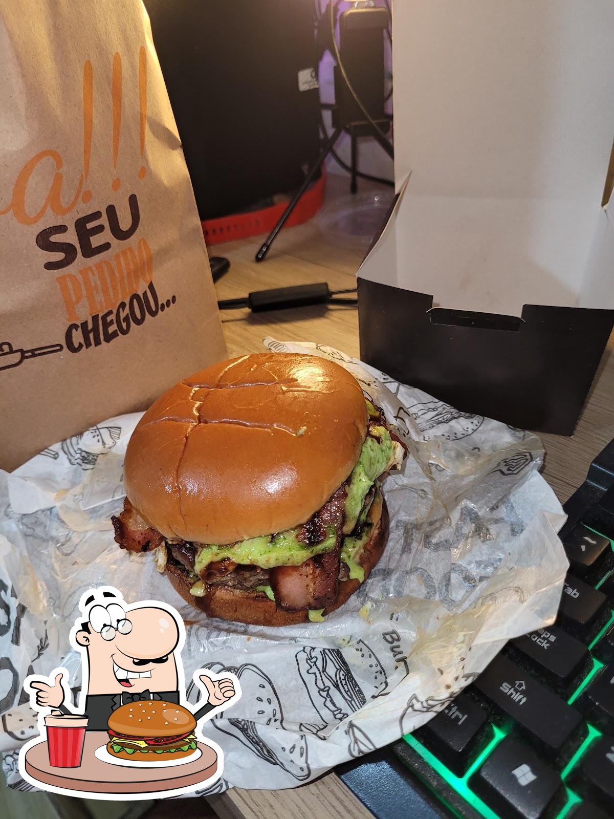 BLINDERS BURGUER - Cardápio e Delivery em Salvador