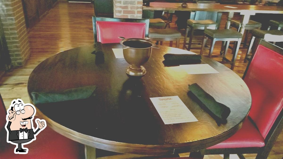 Chattanooga Cigar & Hookah Lounge in Chattanooga Restaurant reviews