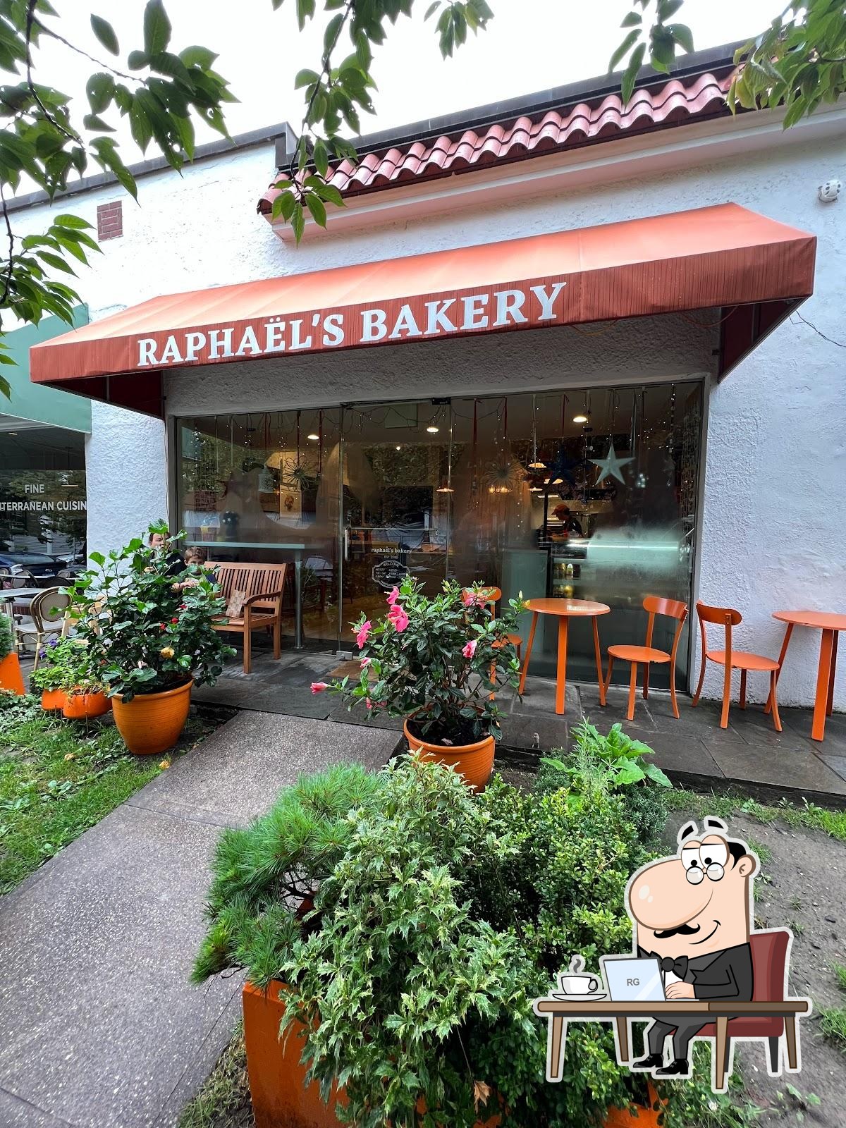 Raphael's Bakery, Greenwich - Restaurant menu, prices and reviews