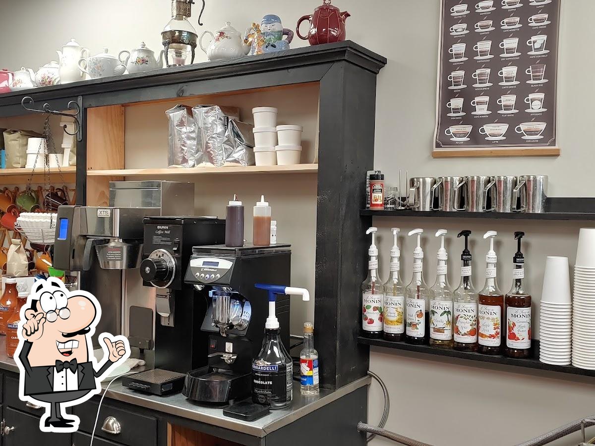 Roasted Coffee House in Sidney Restaurant reviews