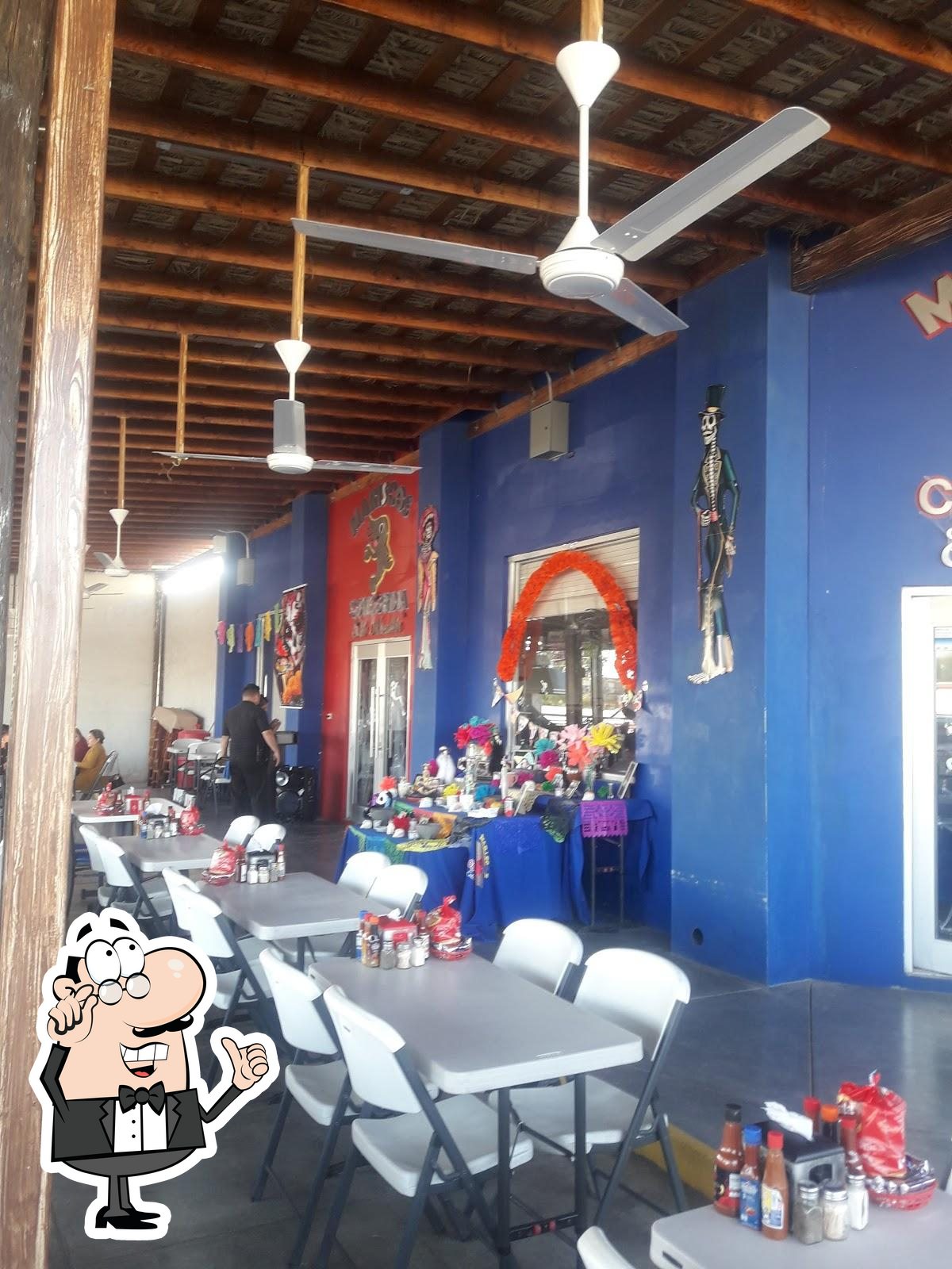 Mariscos Concordia restaurant, San Luis Río Colorado, C. 2 - Restaurant  reviews