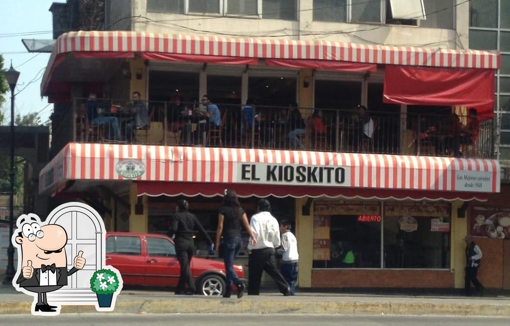 EL KIOSQUITO restaurant, Mexico City, Sonora 6 esq - Restaurant reviews