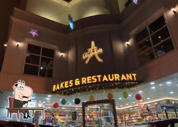 De Paris Bake&Restaurant, Nadapuram Restaurant menu and reviews