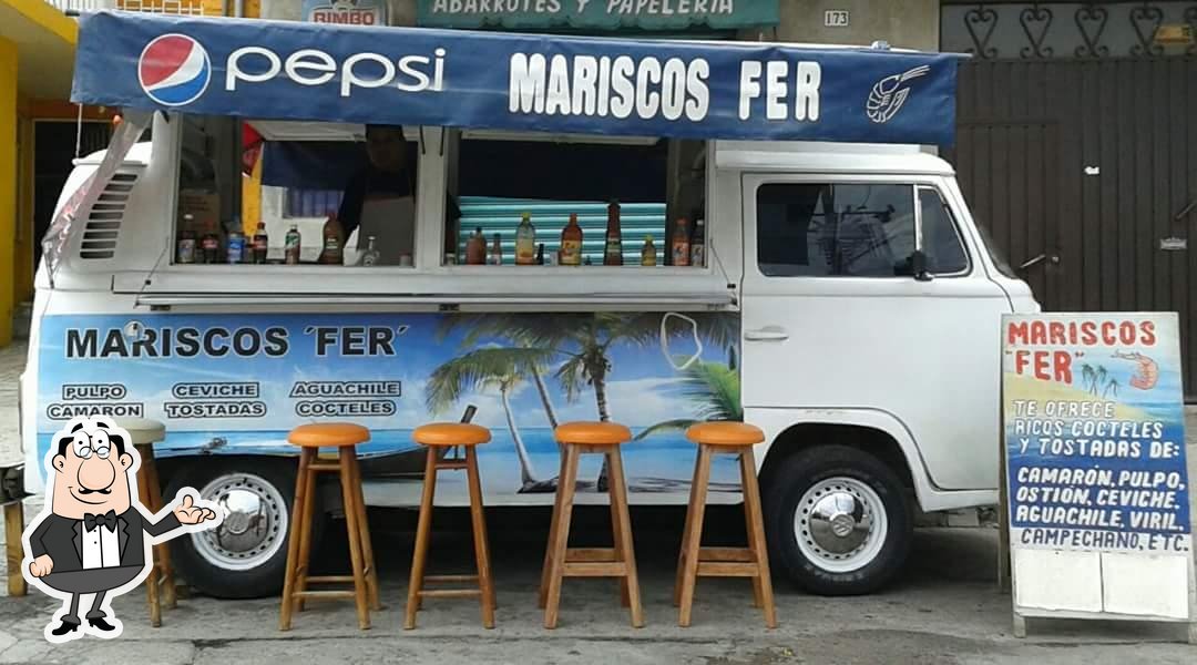 Mariscos FER restaurant, Ciudad Hidalgo - Restaurant reviews