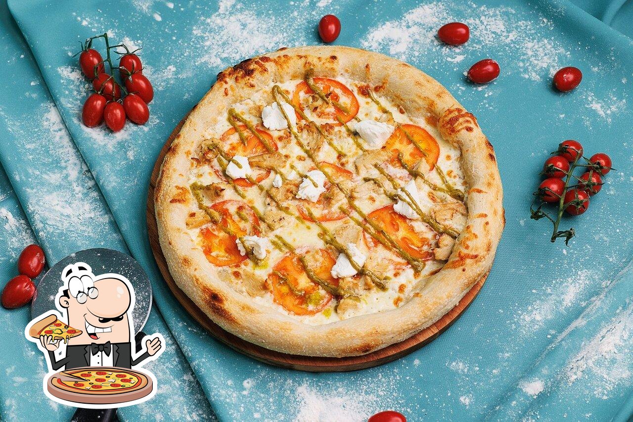 Пиццерия Pizza Shock, Таганрог, улица Сергея Шило - Меню и отзывы о  ресторане