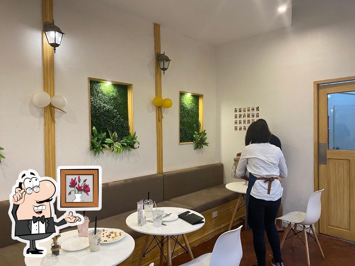 The Wallflower Café cafe, Muntinlupa Restaurant menu and reviews