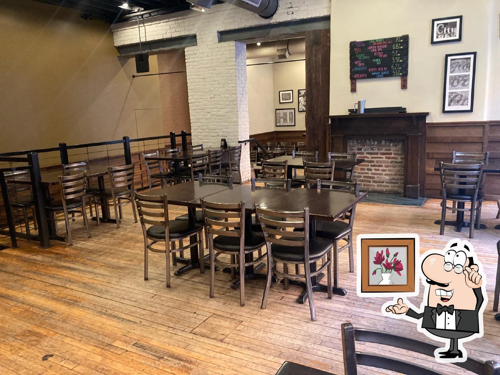 Doc Crow's, Louisville - Restaurant menu, prices and reviews