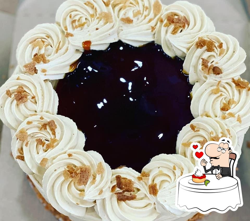 The Cheesecake Shop Toowoomba, 127 Herries St in Toowoomba City Restaurant menu and reviews