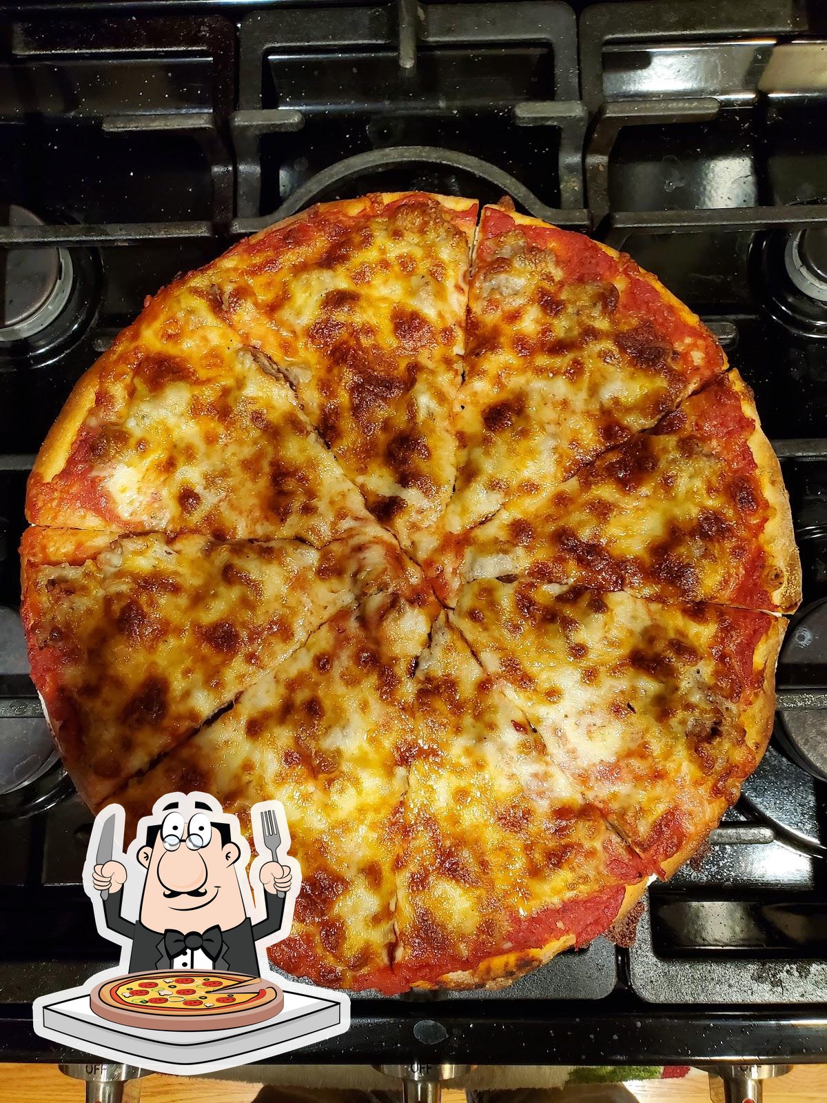 Fasano's Pizza in Justice - Restaurant menu and reviews