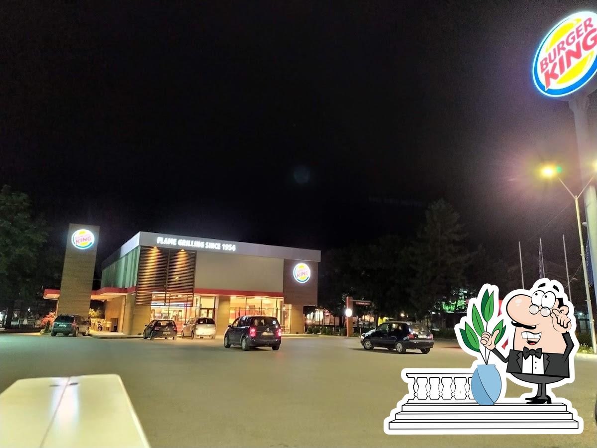 Burger King restaurant, Kosovo, Njesia Restaurant reviews
