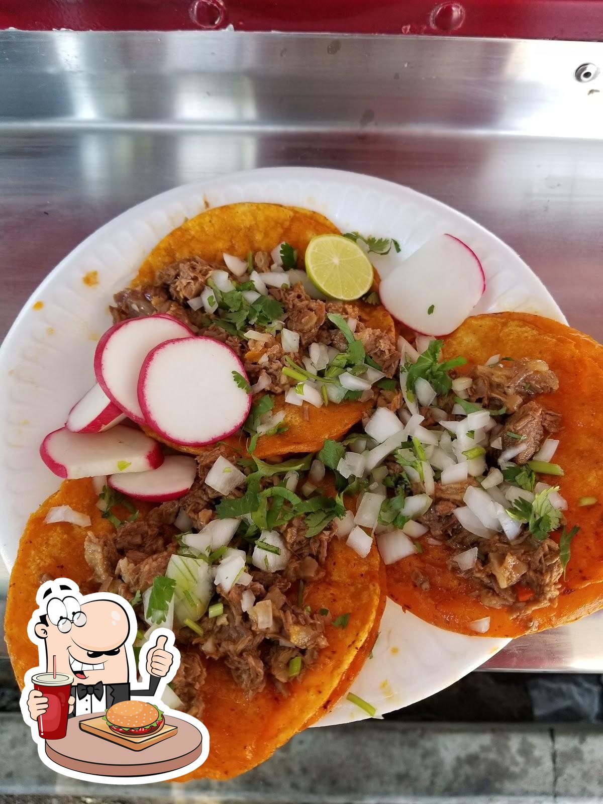 Tacos y Birria El Guero Lucatero, 1300 W Myrtle St in Santa Ana -  Restaurant reviews