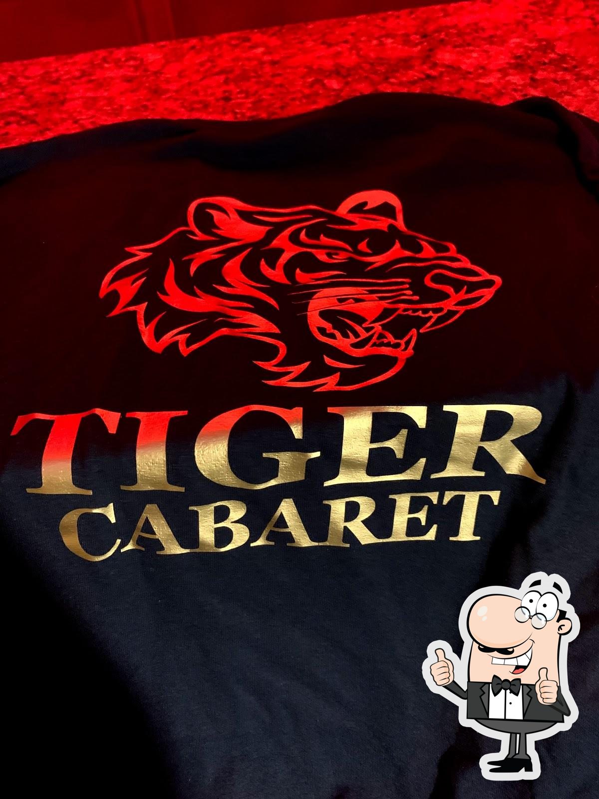 Tiger Cabaret, Dallas - Opiniones del restaurante