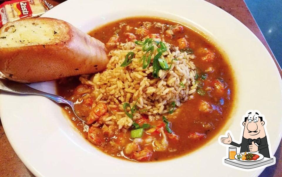 Razzoo's Cajun Cafe in Oklahoma City - Restaurant menu and reviews