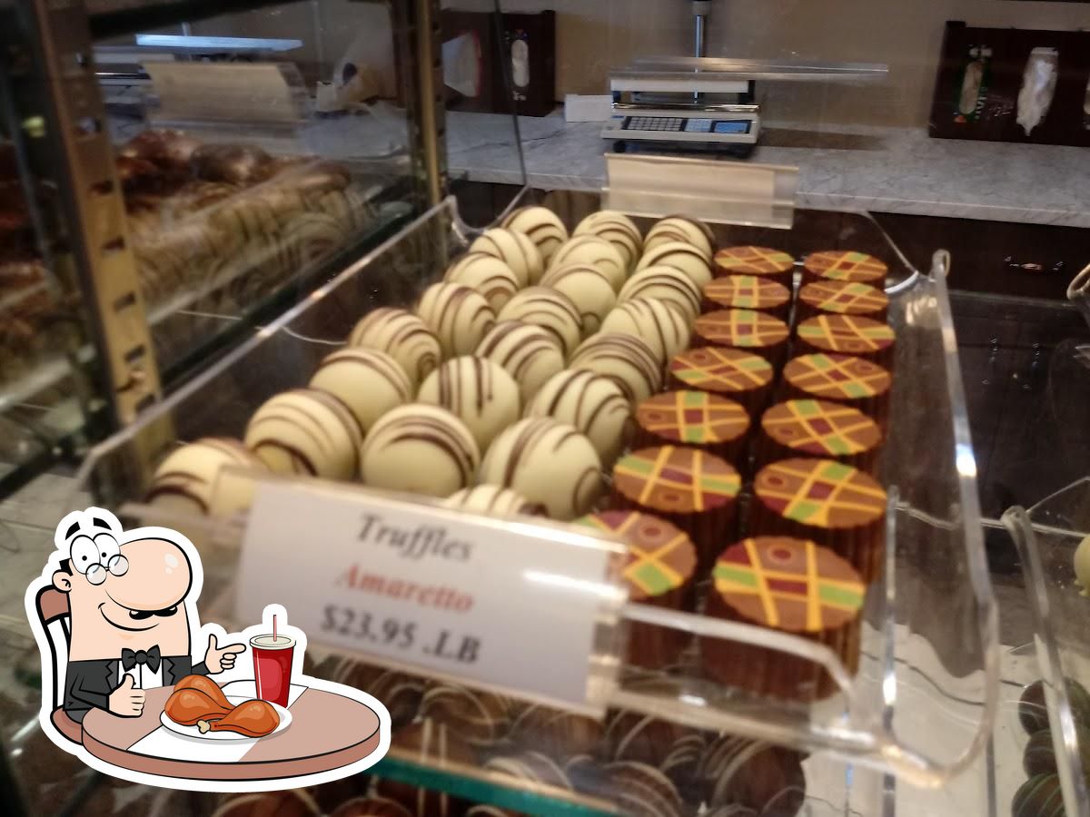 Platter's Chocolate Factory, 908 Niagara Falls Blvd in North Tonawanda