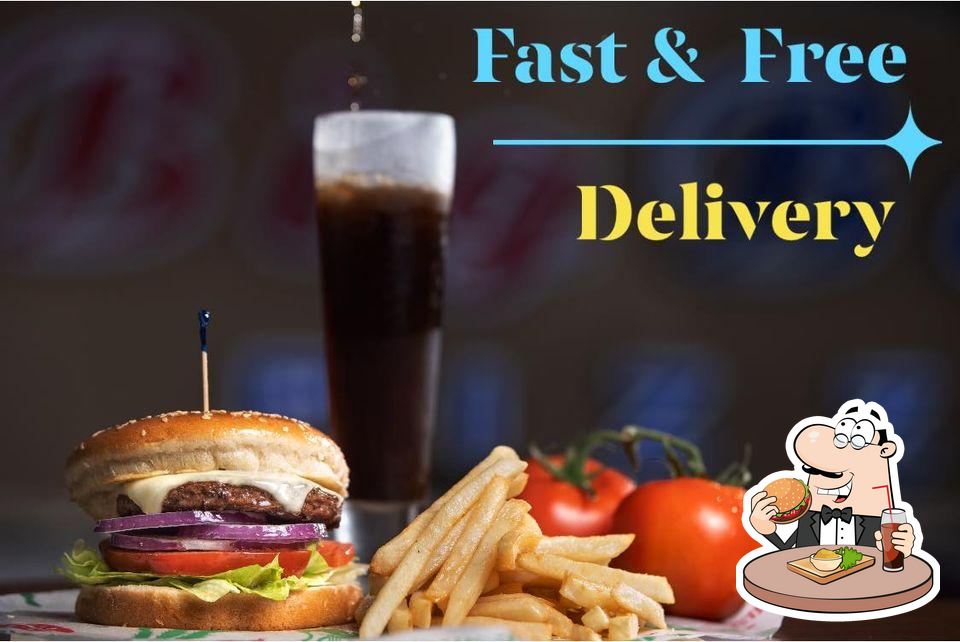 Big Ben Pizza in Philadelphia Restaurant menu and reviews