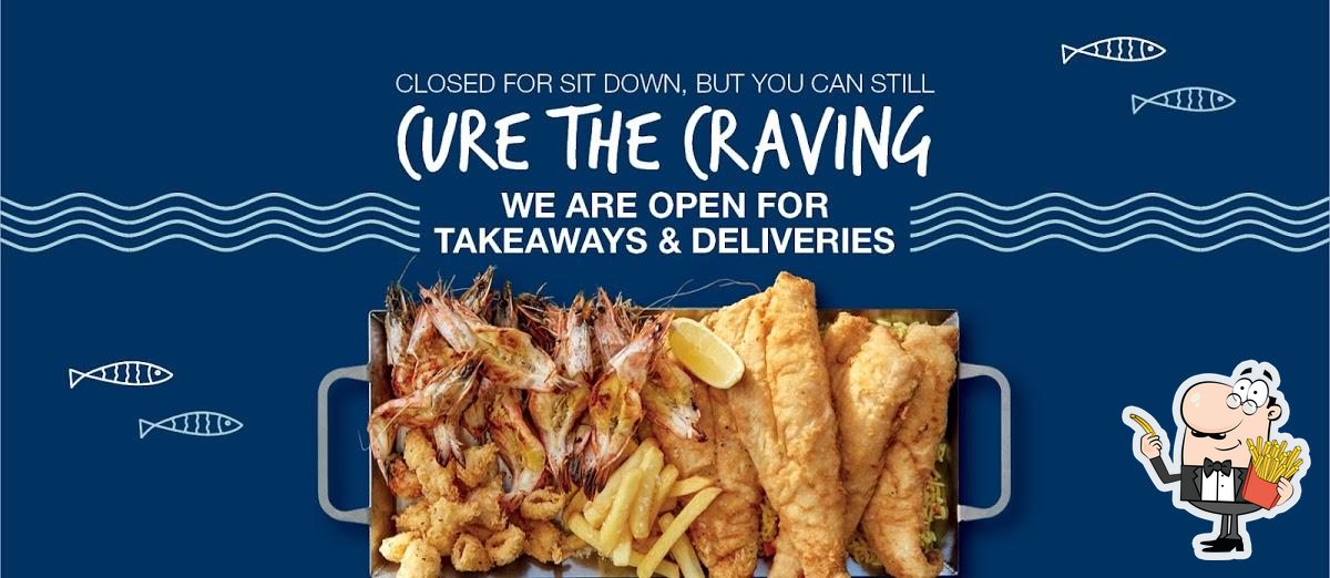 Ocean Basket Haasendal Gables restaurant, Kapstadt