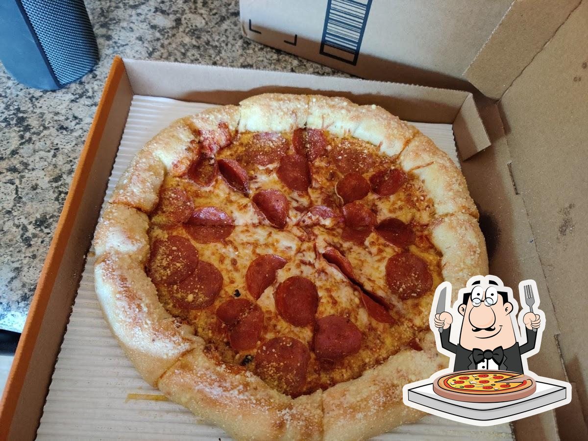 Little Caesars Pizza, 210 Lorraine Ave in Kitchener Restaurant menu