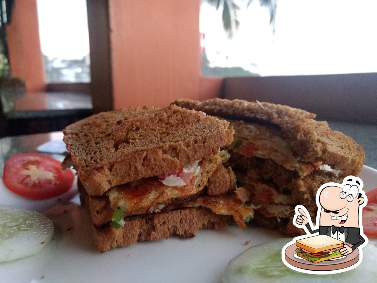 the german bakery, Kovalam Restaurant reviews