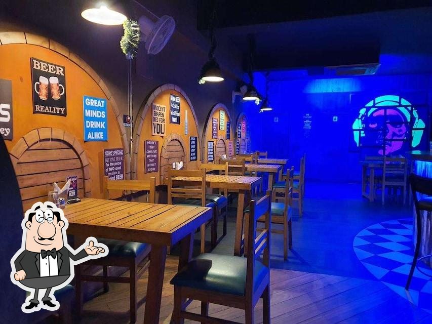 Best Bar In Ranchi LSD Lounge Ranchi Restaurant Menu And Reviews