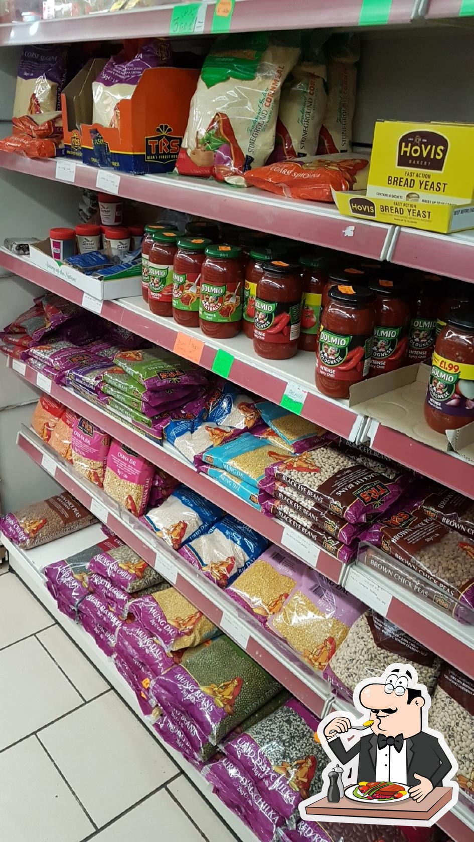 Gulmarg Asian Grocery & Halal Meat in Glasgow Restaurant reviews