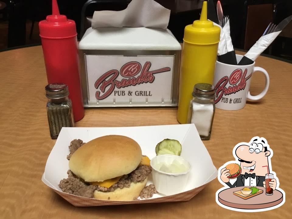 CB Brandt's in Saint Ansgar Restaurant reviews