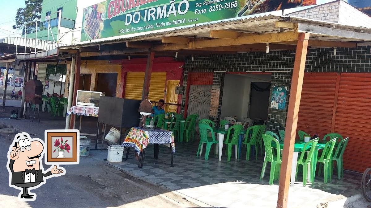 Restaurante Do Irmão, Brasil, Av. Moura Carvalho - Restaurant reviews