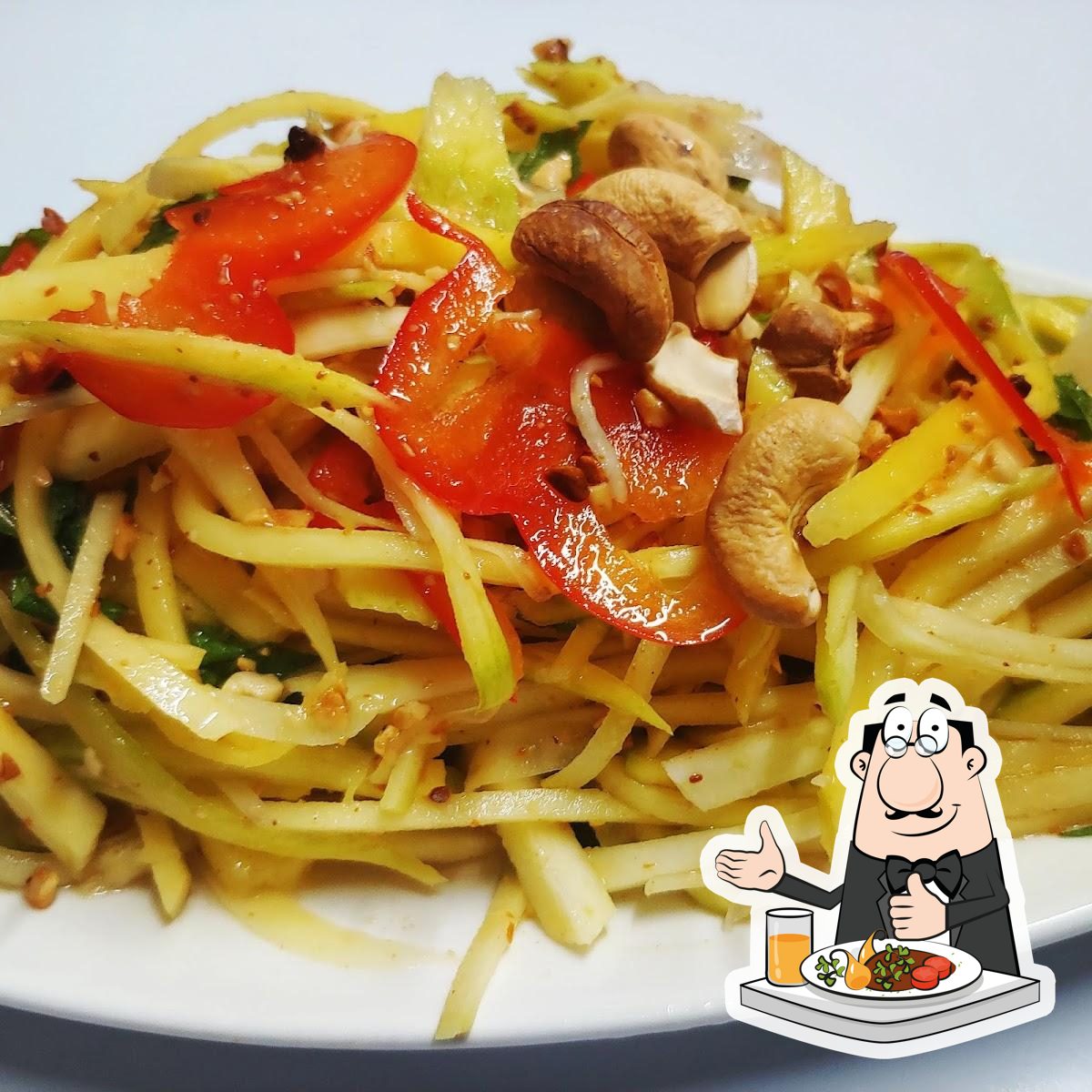 Golden Coconut Thai and Vietnamese in Fergus Restaurant menu and reviews