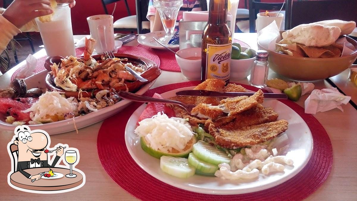 Restaurante de Mariscos San Rafael, San Hipólito Xochiltenango, Sin nombre  No. 53 LB - Restaurant reviews