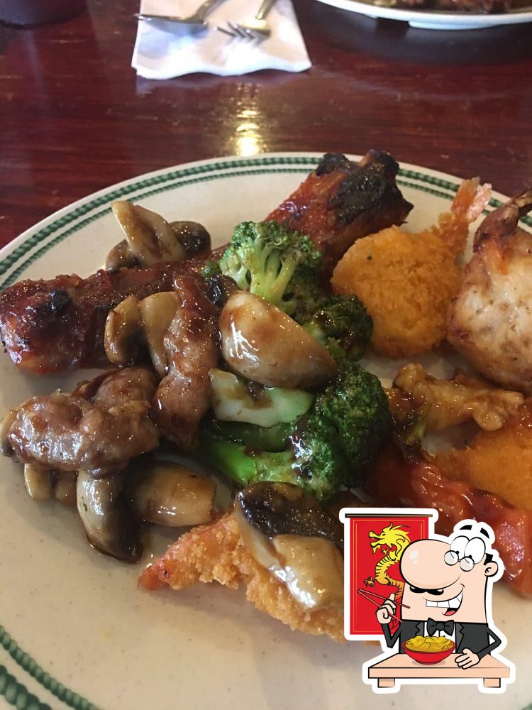 Islandia Buffet in Islandia Restaurant menu and reviews