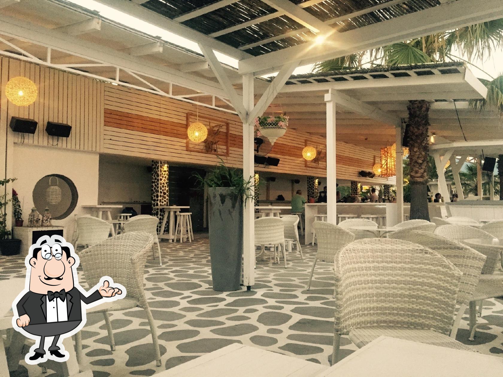 Splash Beach Bar, Asprovalta Restaurant reviews