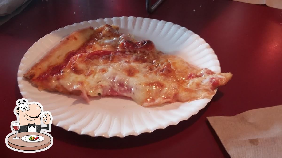 Borriello Brothers Real New York Pizza 215 E Platte Ave in