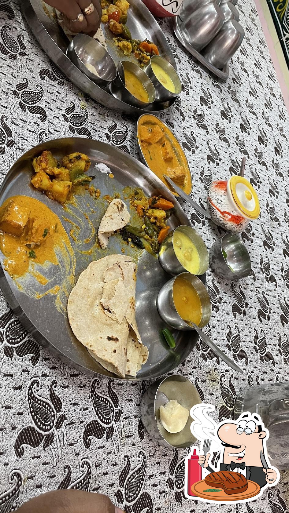 Jay shree Ram Restaurant Gujarati thali, Puri Restaurant reviews