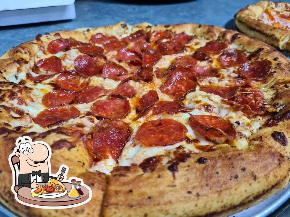 Manhattan's Pizza restaurant, Piedras Negras, Libramiento Manuel Perez  Treviño # 2750 Local C-13 - Restaurant reviews