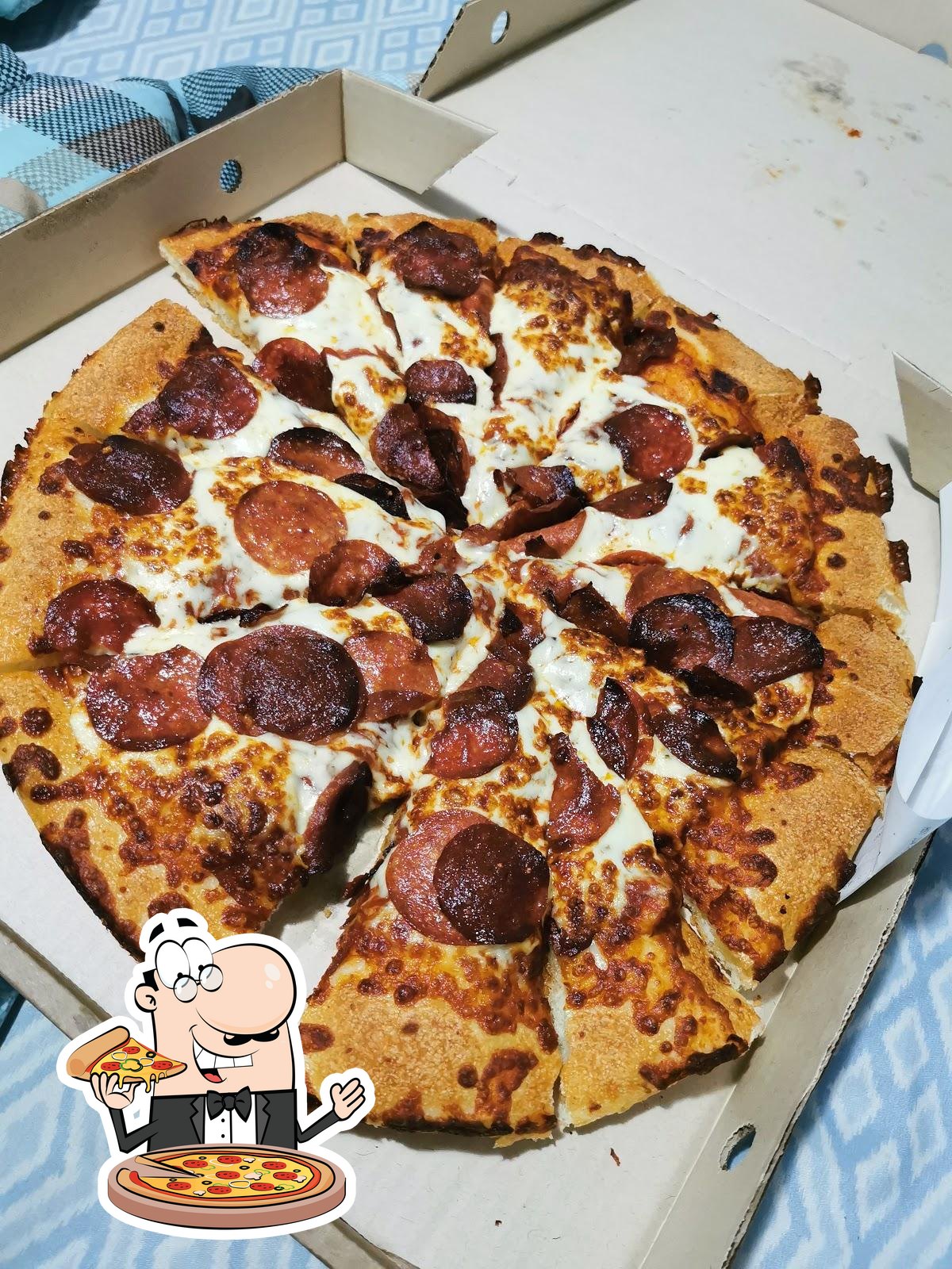 Pizza Hut Fredericton, 230 Main St in Fredericton Restaurant menu and reviews