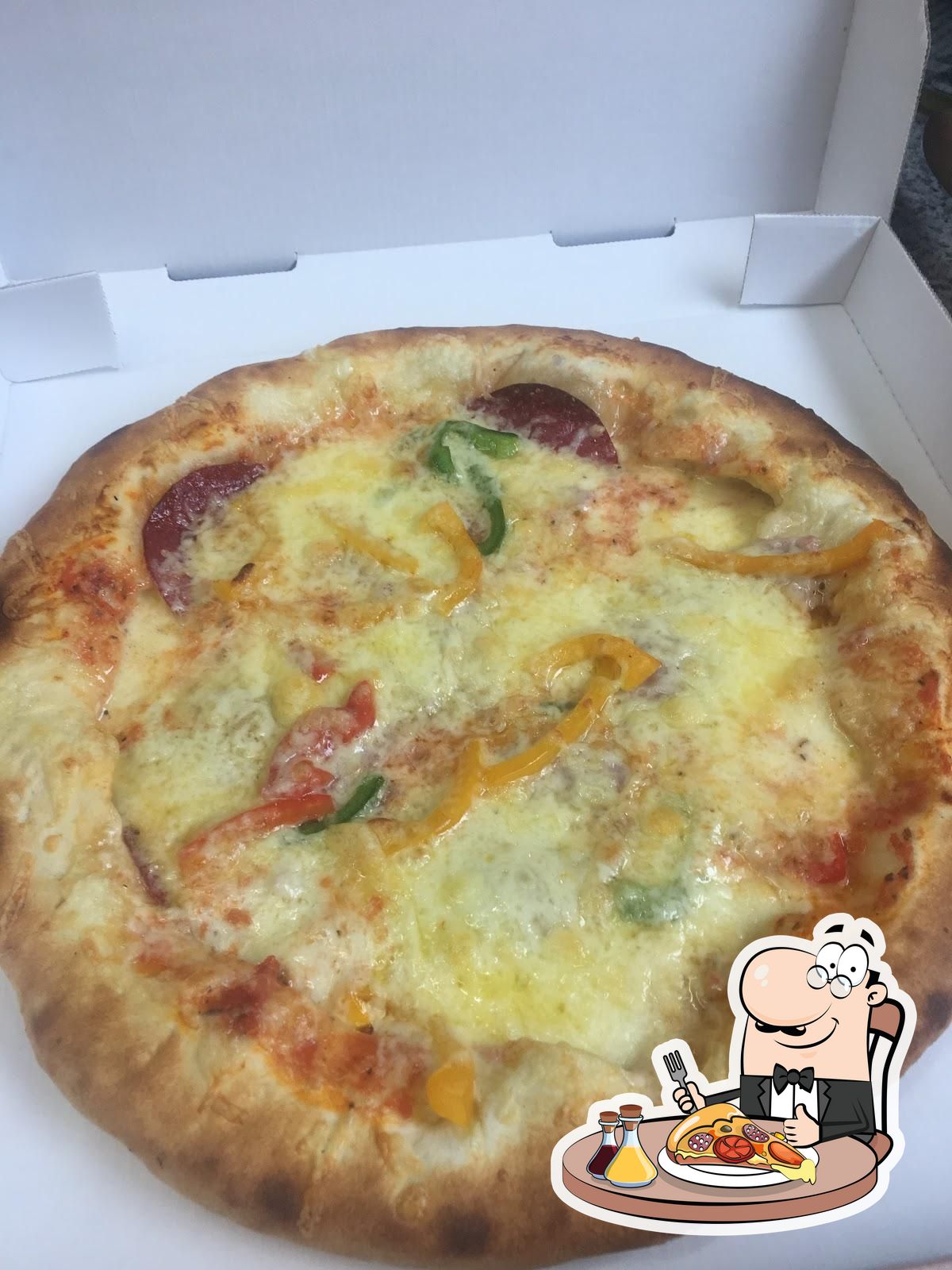 Pizza Day & Night, Worms Carta del restaurante y opiniones