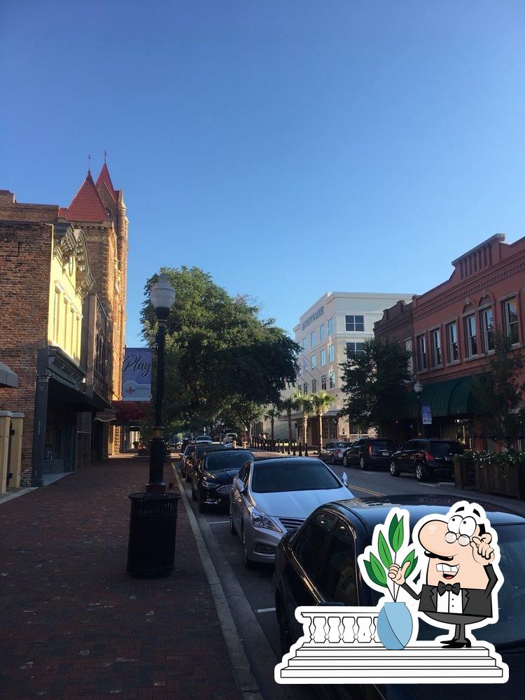 Rafters Rooftop Bar and Grill in Sumter Restaurant reviews