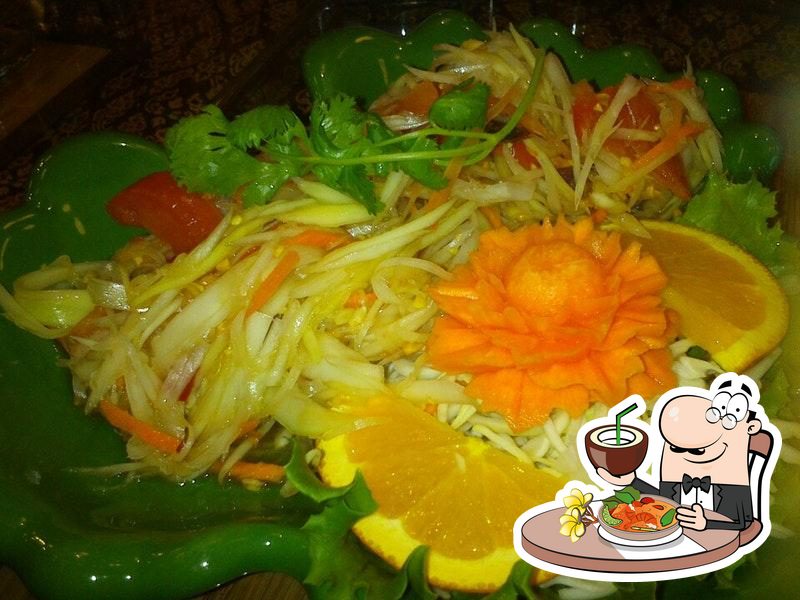 Thai Garden Buffet in Ottawa