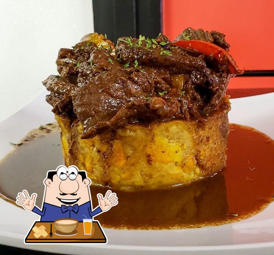 MOFONGO DE BISTEC