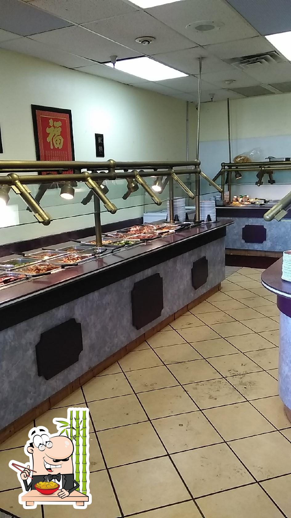 Dragon Buffet Restaurant in Nogales - Restaurant menu and reviews