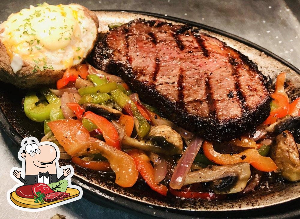 Horn Harbor Restaurant in Burgess Restaurant menu and reviews