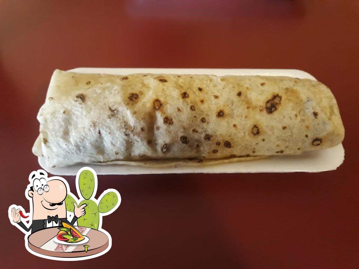 Restaurante Burritos Doña Anita, Heroica Nogales, Cananea 10
