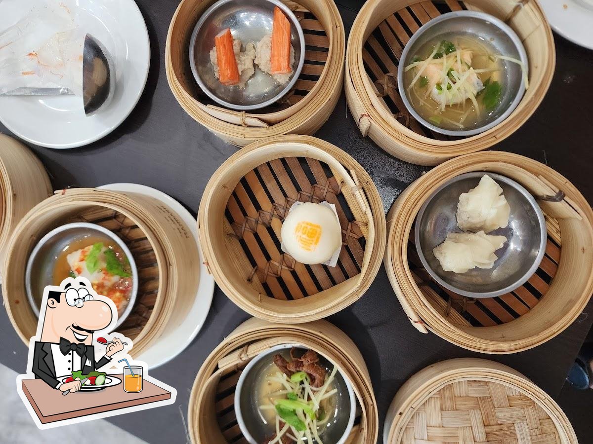 Mandarin Suki & Dim Sum ( Halal Buffet ) HDY restaurant, Hat Yai