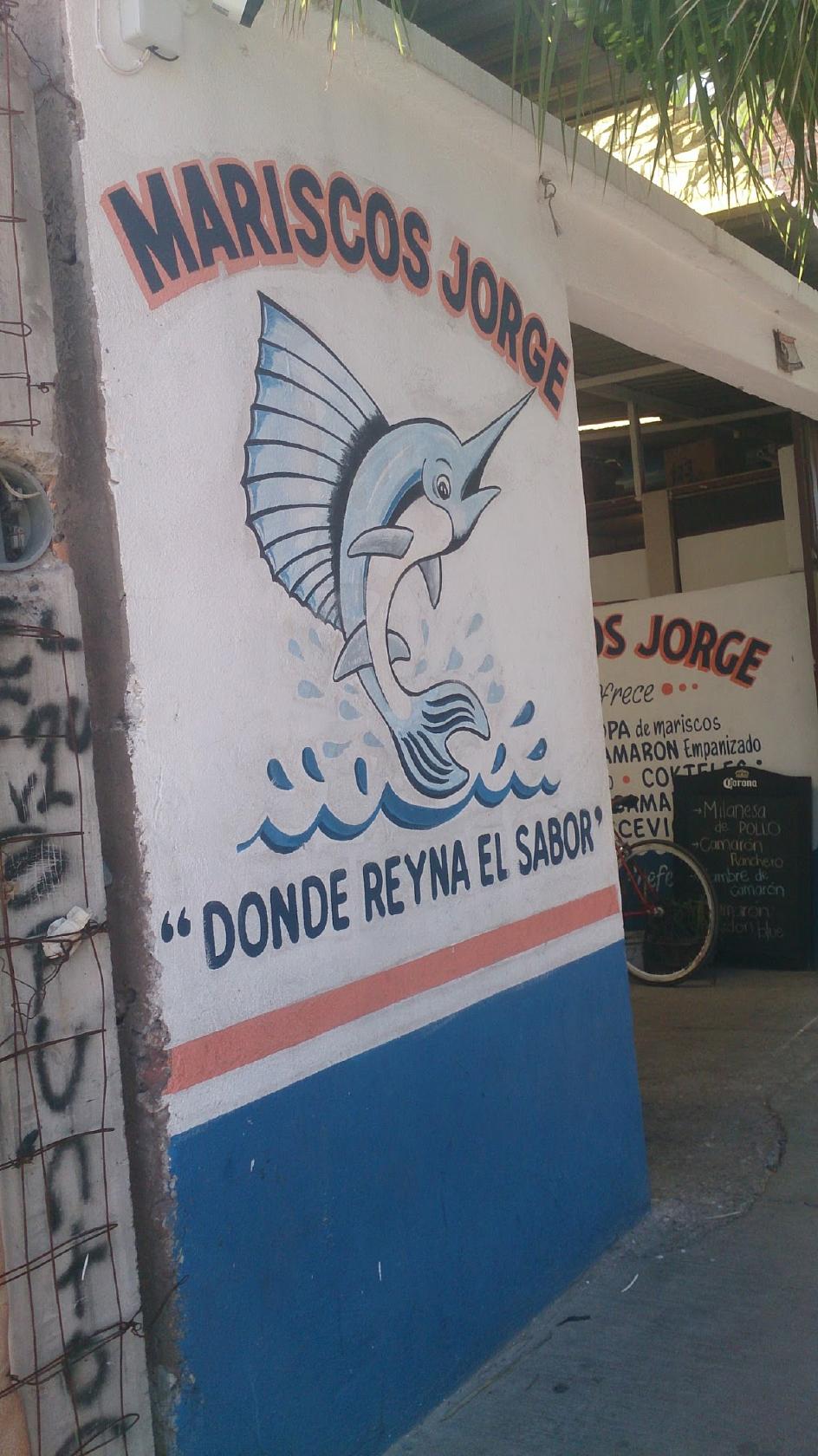 Mariscos Jorge 7 restaurant, San Luis Potosi, Av Xilantro 148 - Restaurant  reviews