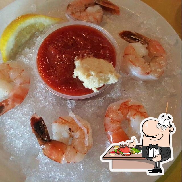 Roland's Seafood Grill in Pittsburgh Restaurant menu and reviews