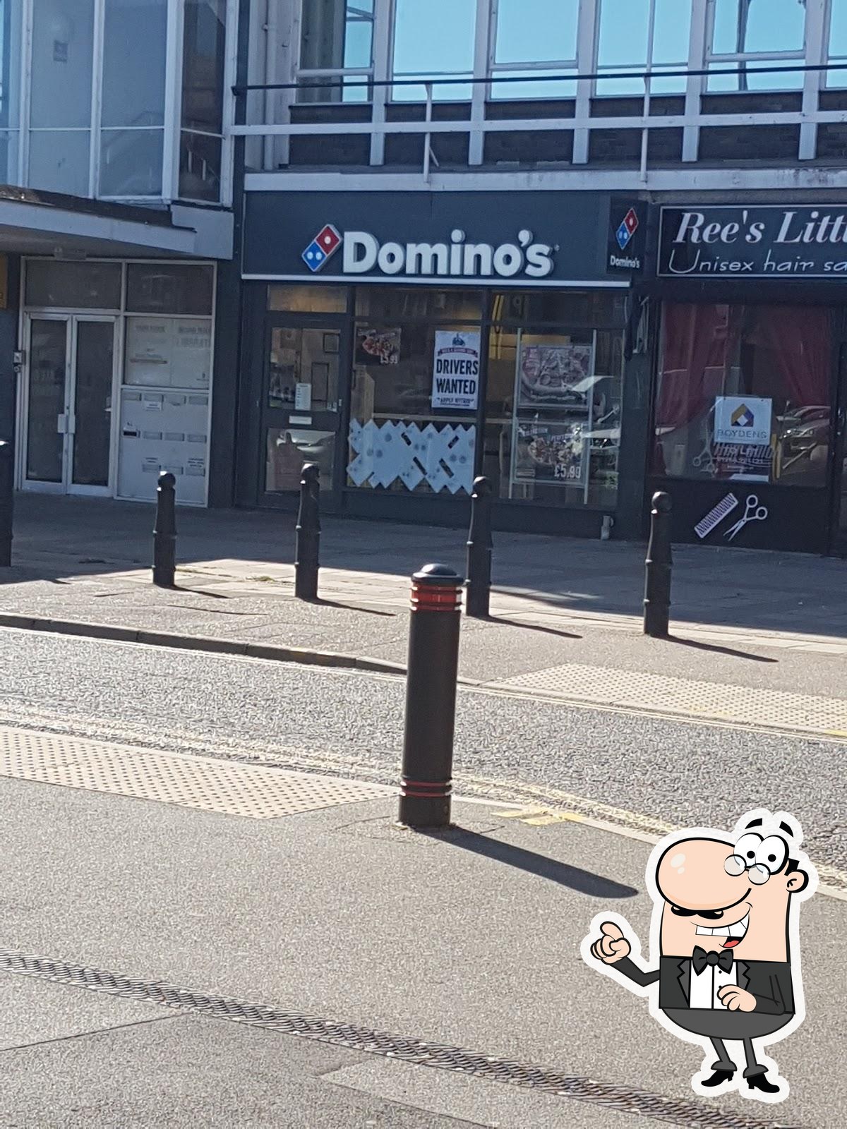 Domino's Pizza Clacton, 37 Jackson Rd in ClactononSea Restaurant