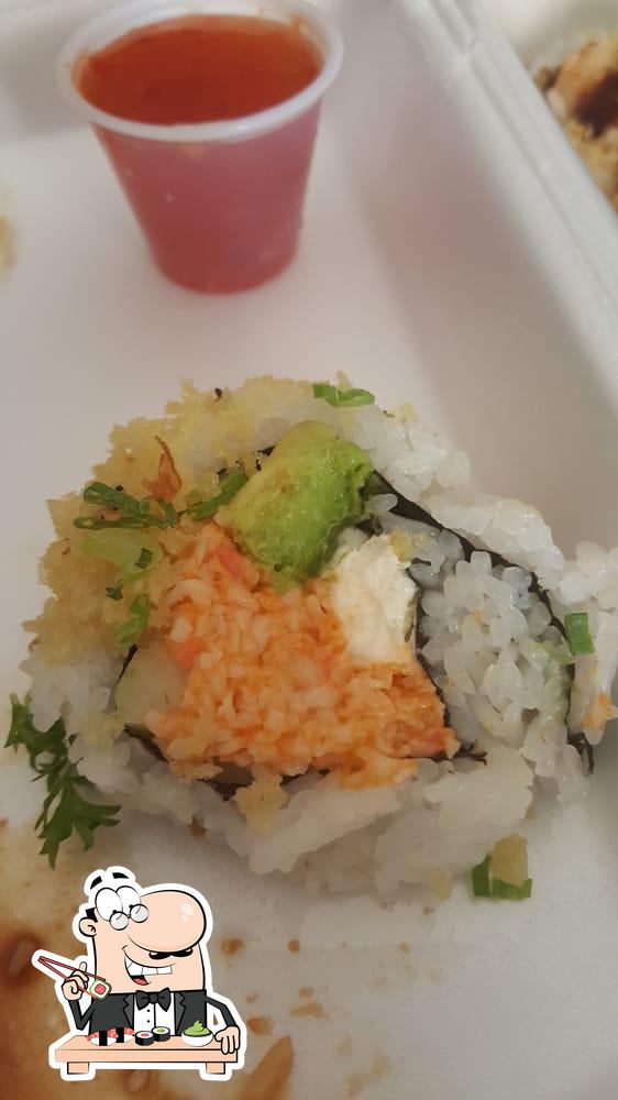 Say Sushi in Maricopa - Restaurant menu and reviews