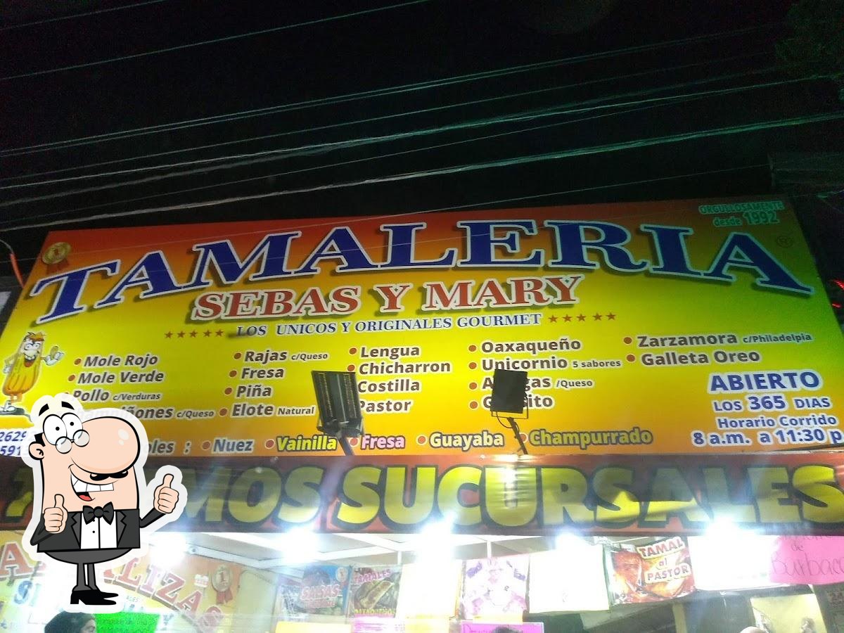 Restaurante Tamales TAMALERIA SEBAS Y MARY "Los Originales", Zapopan